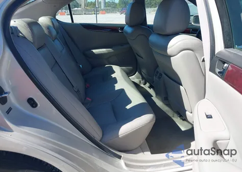 2003 Lexus Es 300 from USA, damaged, VIN JTHBF30G136010851